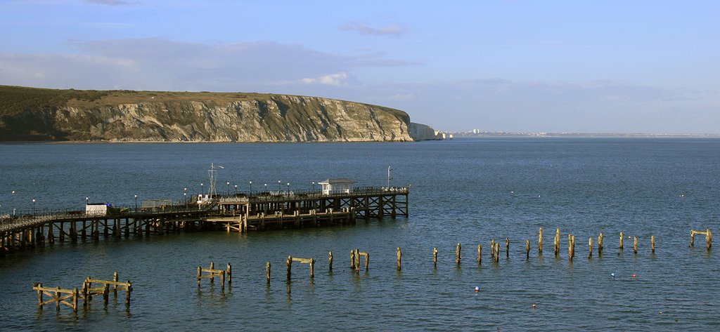 Swanage by franczak