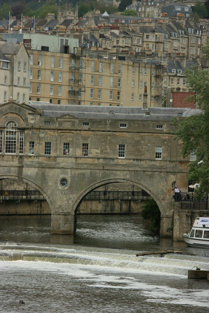 Bath, uk by franczak