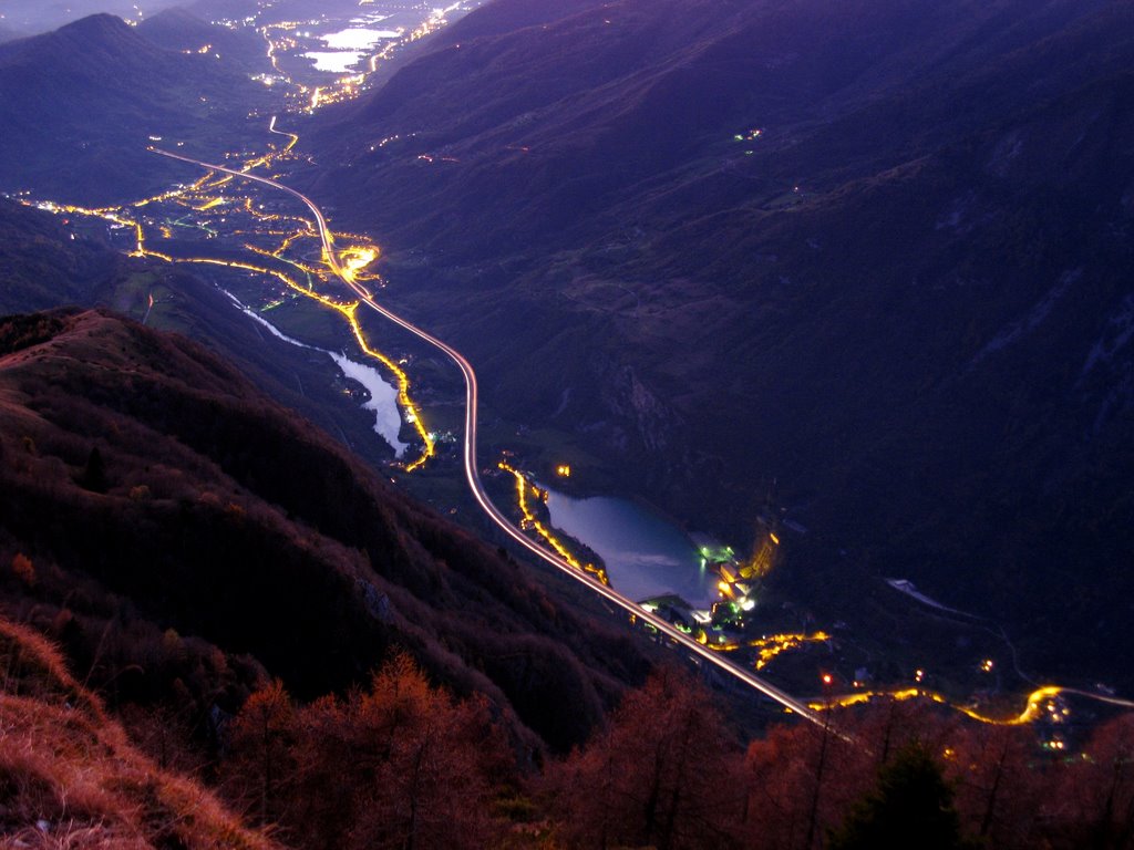 Val Lapisina e Val Sana - Laghi Restello, Negrisiola, Revine by alberto_meneghin@hotmail.com