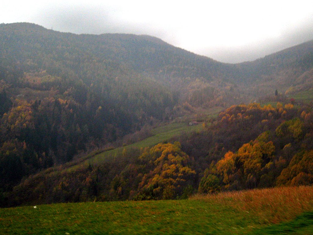 Passo del Mortiroli by Carmel Horowitz