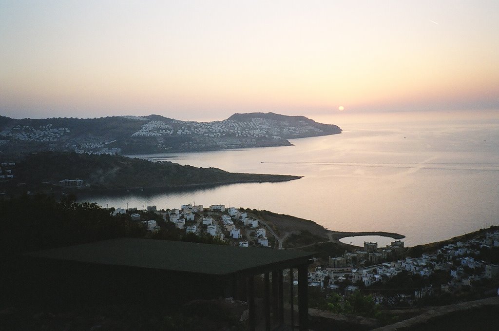 Küçükbük gündogan bodrum mugla by huseyinALBAYRAK