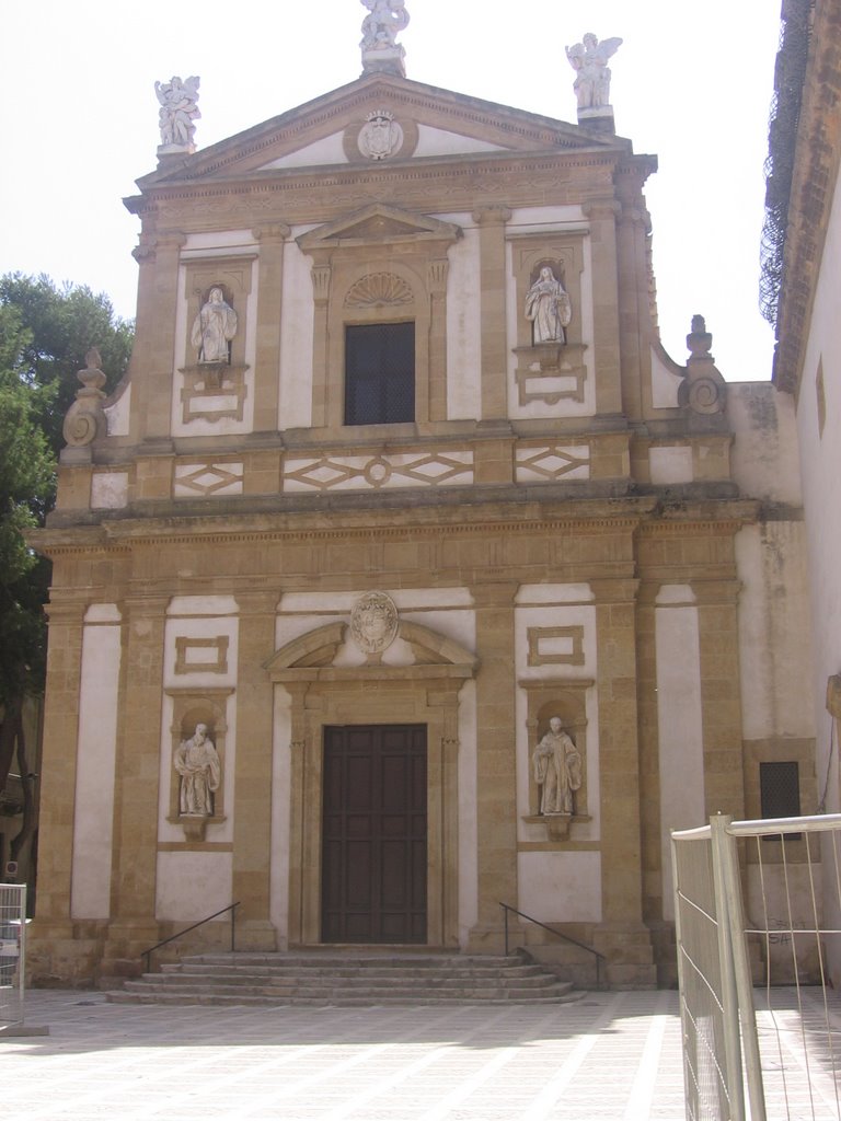 San Michele by Giuseppe Giove