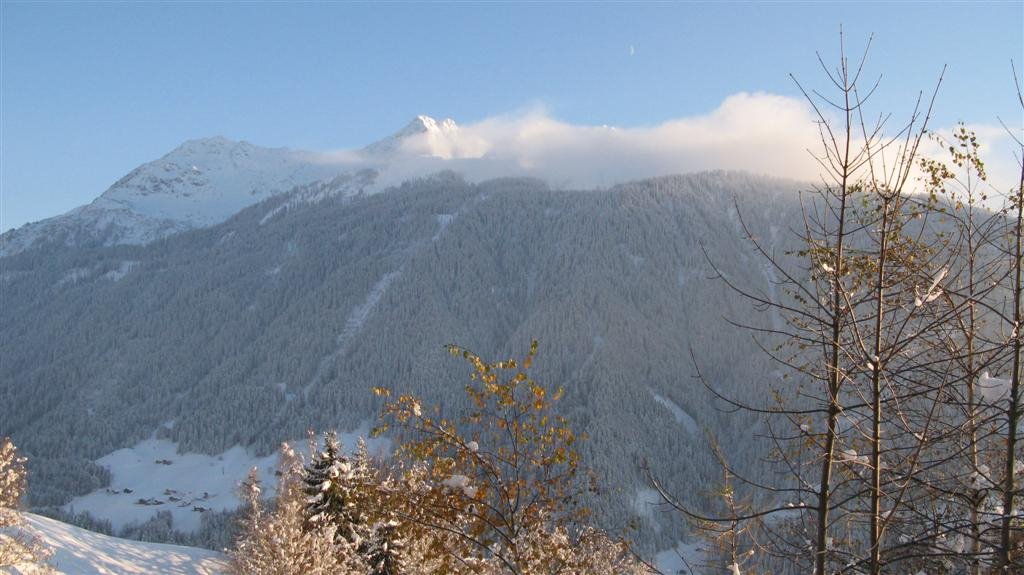 View from Glänweg/ hinter der Muehle by corilon