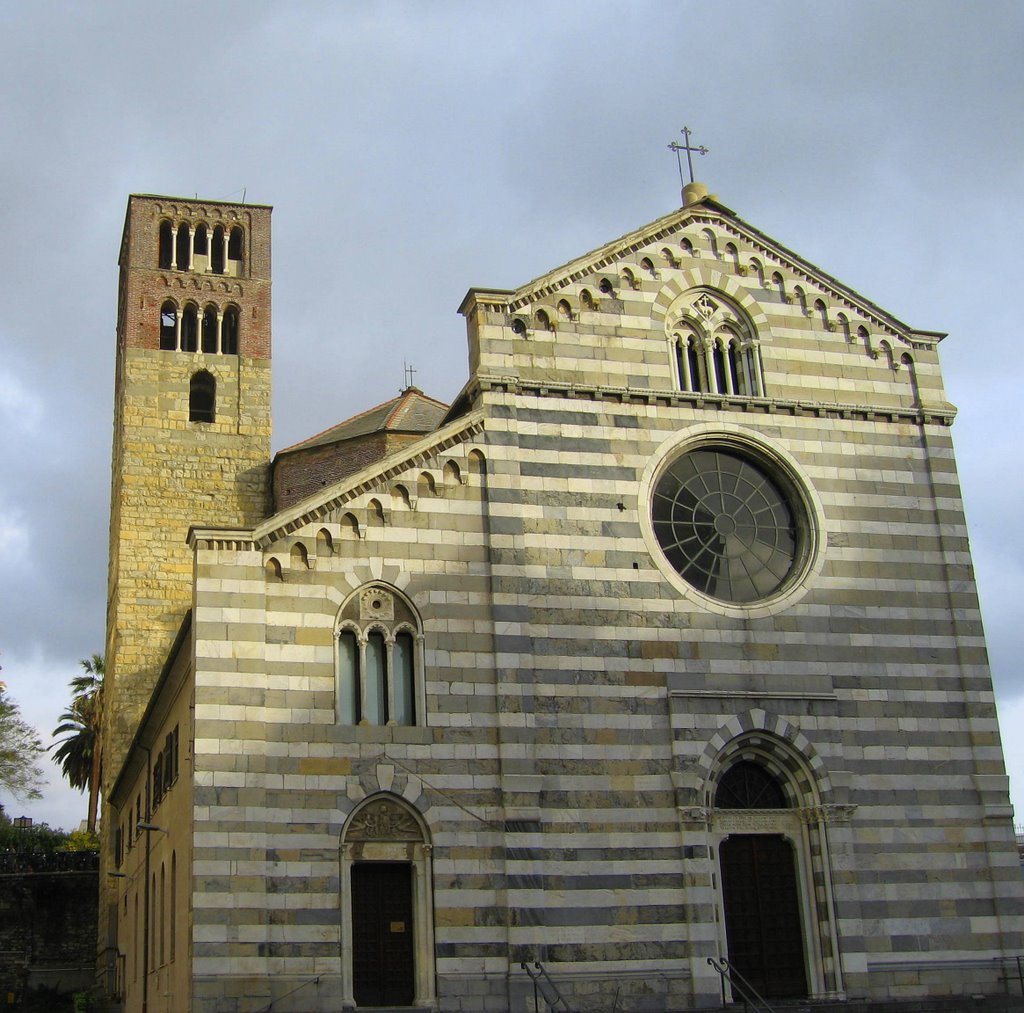 Chiesa di santo stefano by Giacomo Michele Paga…