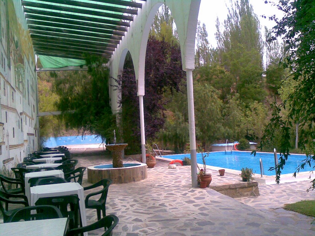 Camping Alpujarras, Piscina by Camping Alpujarras