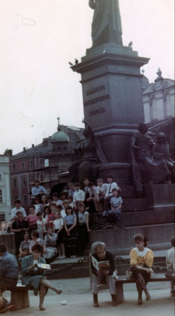 Stare Miasto, Kraków, Poland by tompaw