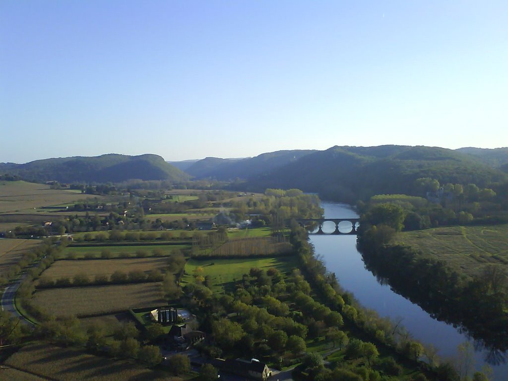 Vallée de la dordogne by clément3313