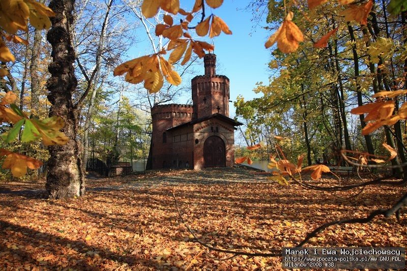 Wilanów by Trips over Poland