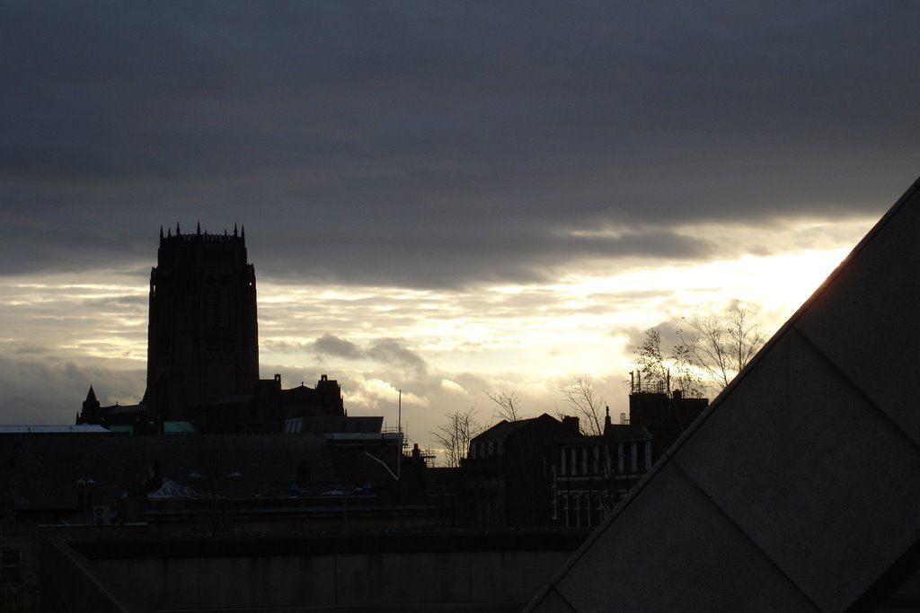 Anglican Cathedral by citizenandrew