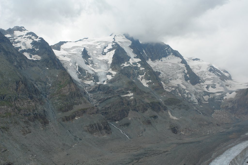 Na Grossglockner Hochalpenstrasse by Joanna Starzak