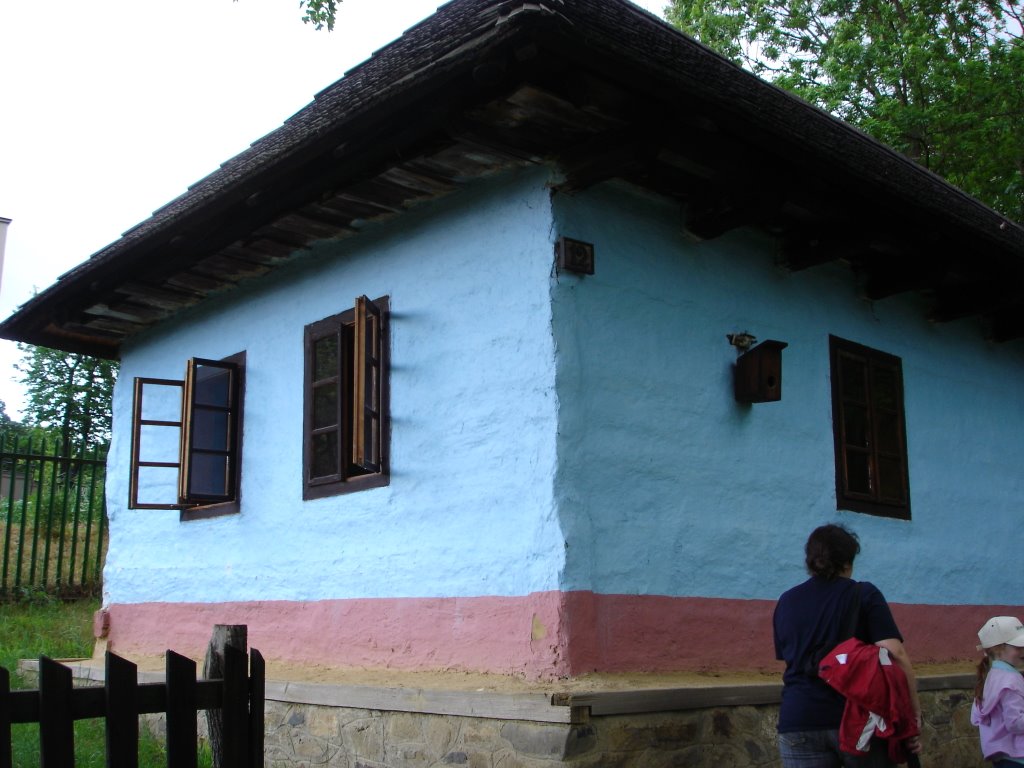 Skanzen Humenné by a.margetin