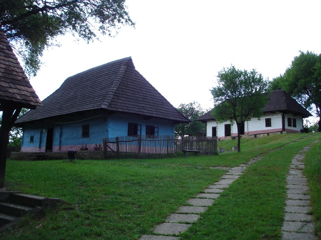 Skanzen Humenné by a.margetin