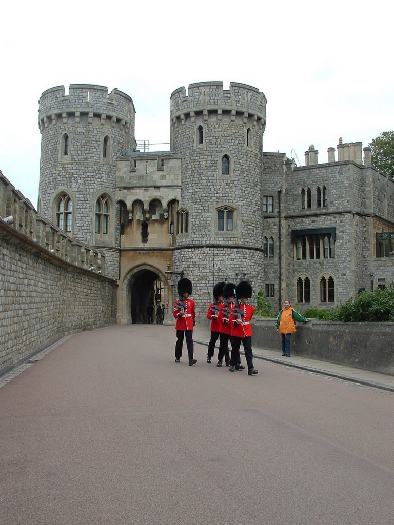 Windsor by Goszzoli