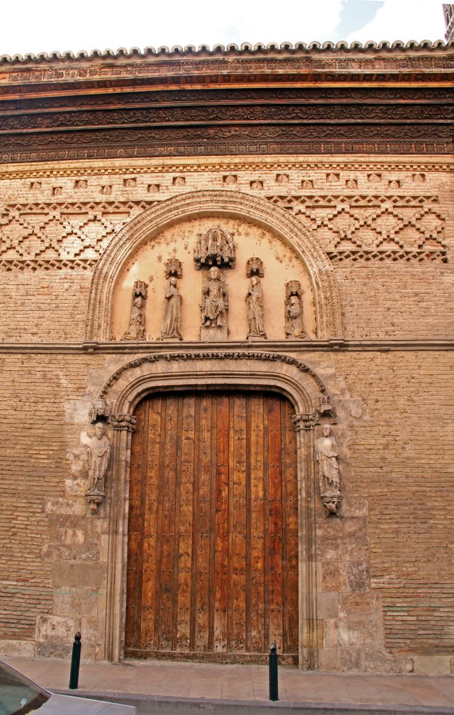 Iglesia de San Pablo by papayo polar