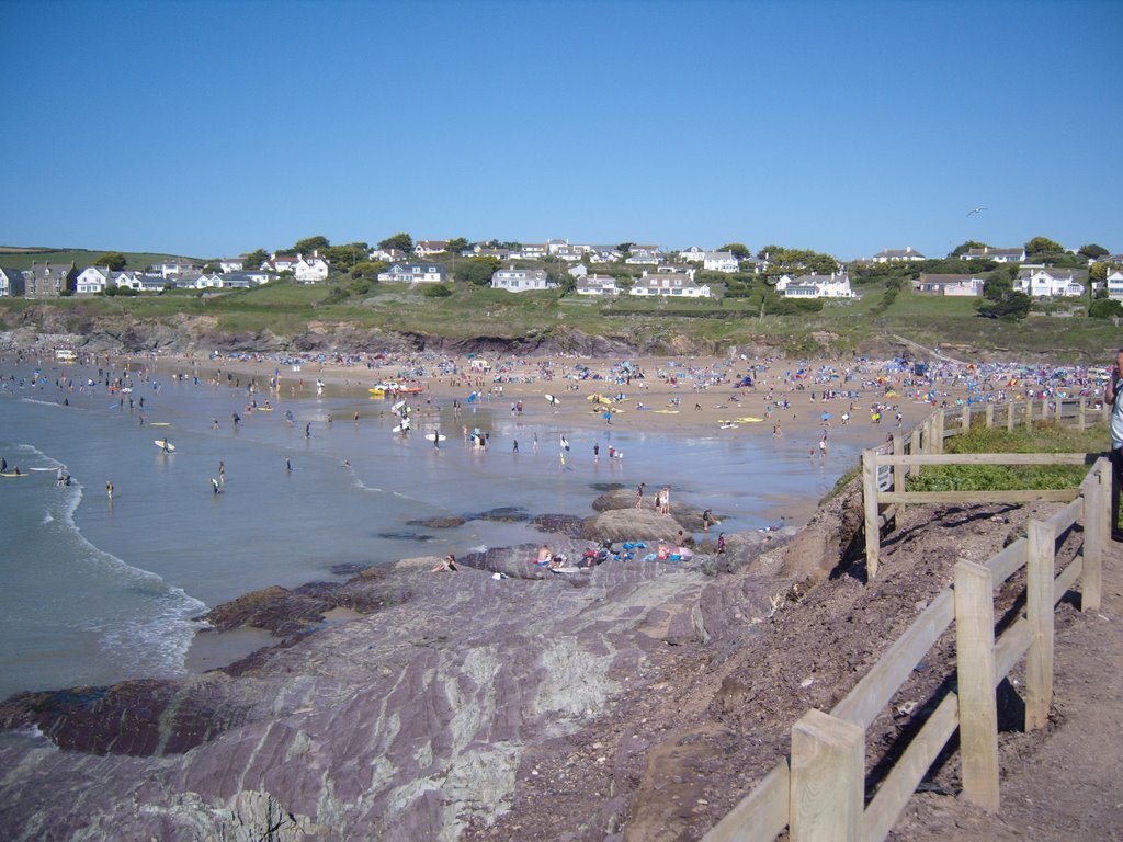 Polzeath summer 07 by photographylover