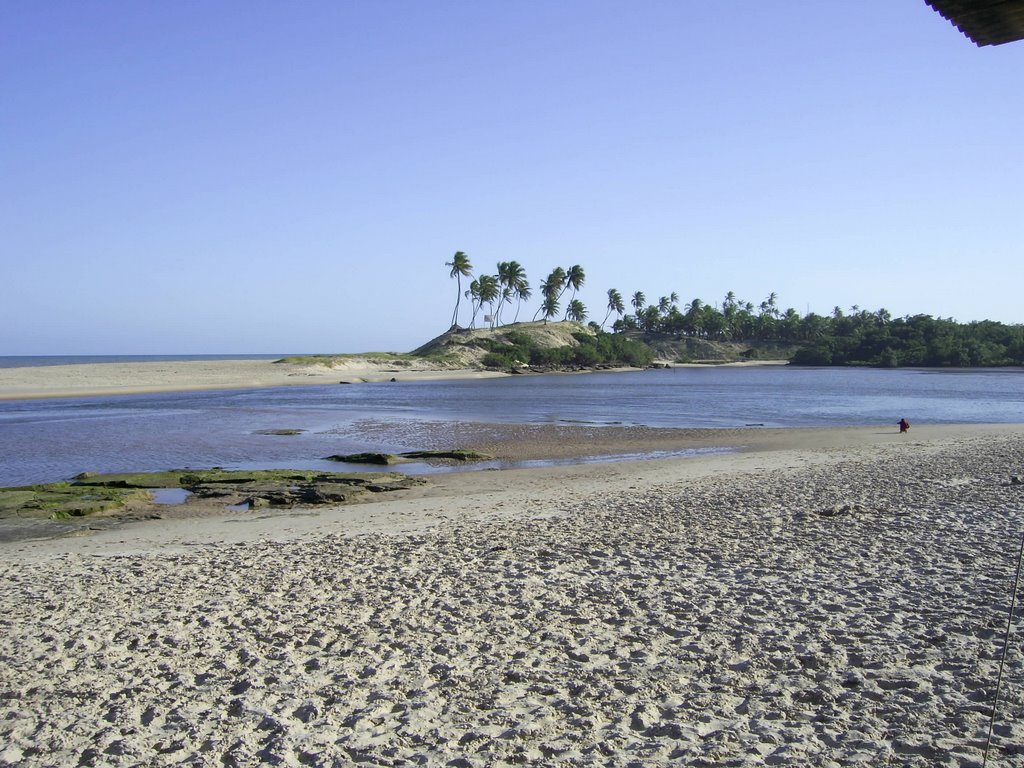 Conde - State of Bahia, Brazil by Hermes Peixoto