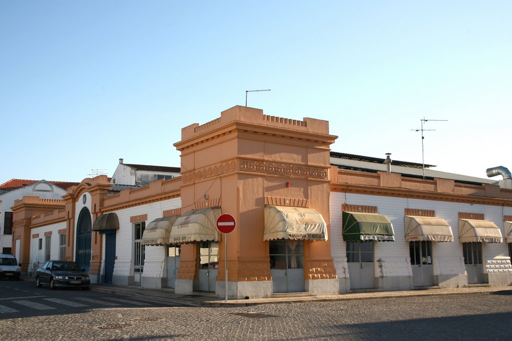 Mercado Municipal by kimbelfoto