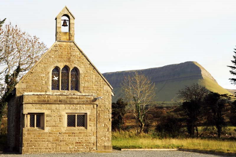 Church near Grange by Noel Kennedy / NK Photography