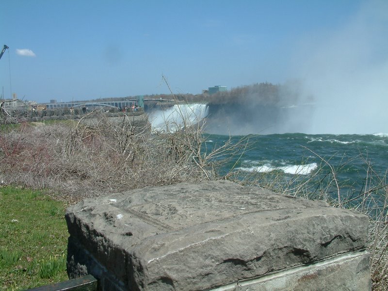 Niagara Falls - Ontário - Canadá by Valkiria de Souza Ba…