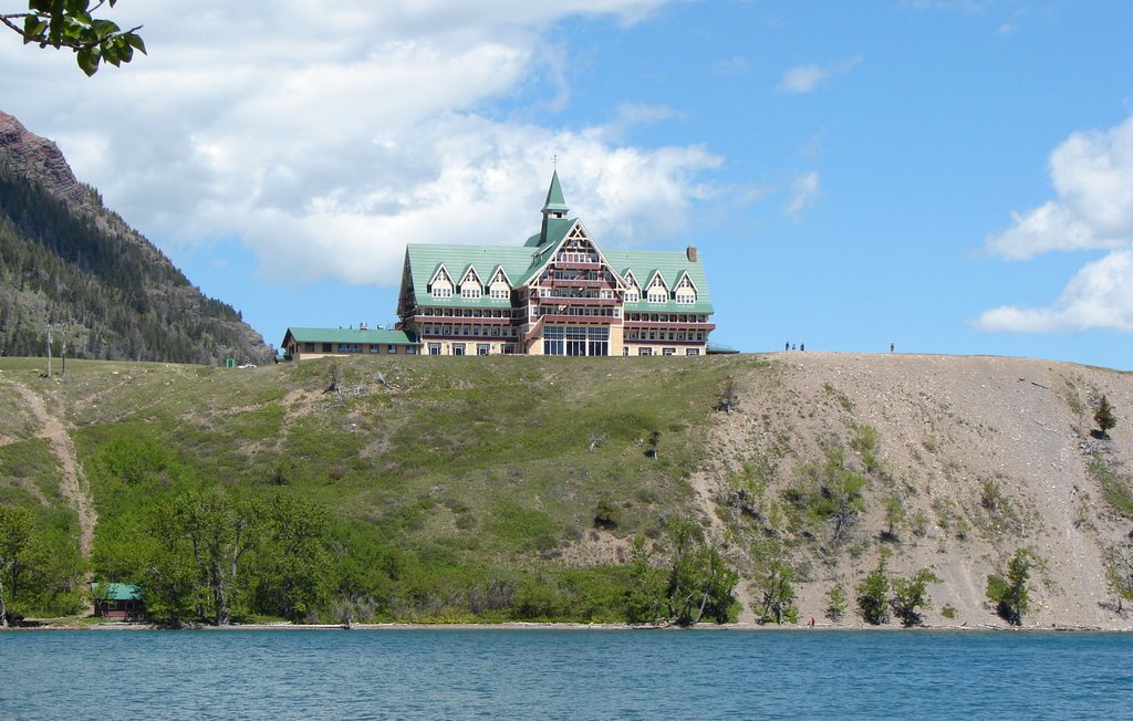 Waterton National Park, Alberta, Canada by Juan-Pablo Santini