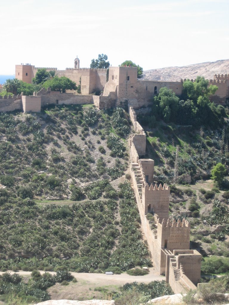 Almería, Spain by Guillermo Sánchez Ga…