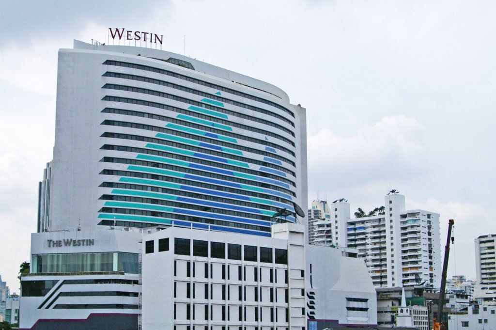 The Westin Hotel Sukhmvit by Uwe Schwarzbach