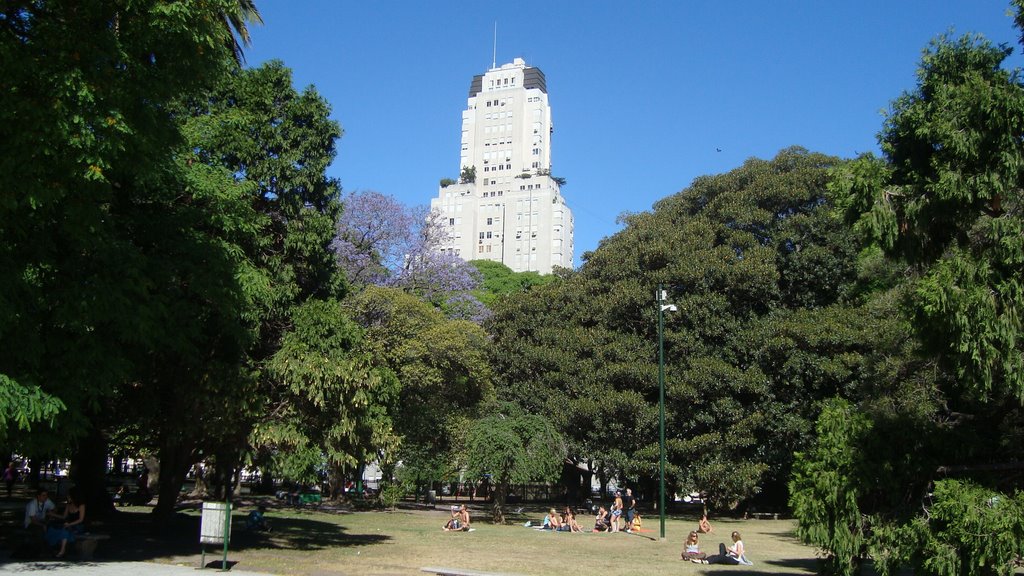 Edificio Kavanagh by Mariano.