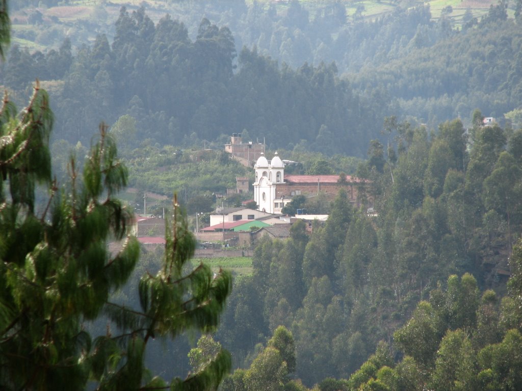 Iglesia de San Luís - Duitama. by Ed.Me.Mo.