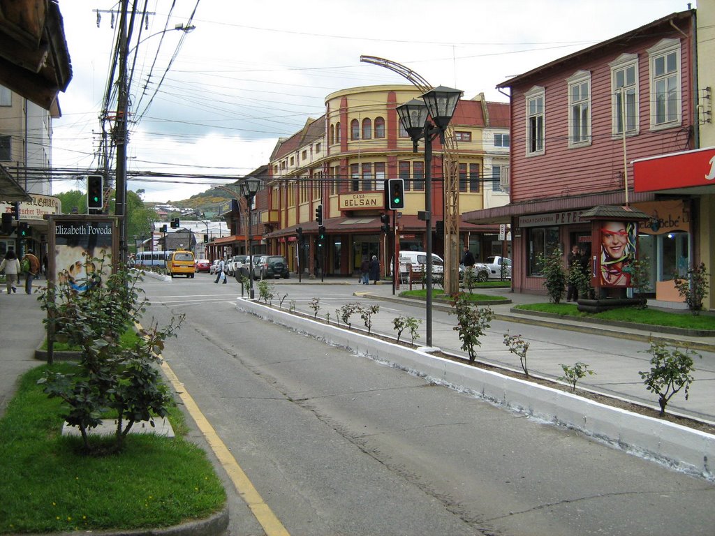 Puerto Varas - Chile by Marilia BOOS GOMES