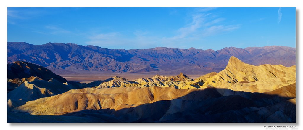 From Zabriskie Point by Tony Immoos