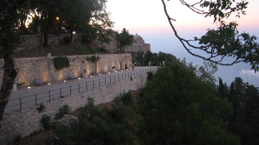 91016 Erice, Province of Trapani, Italy by Giuseppe Giove