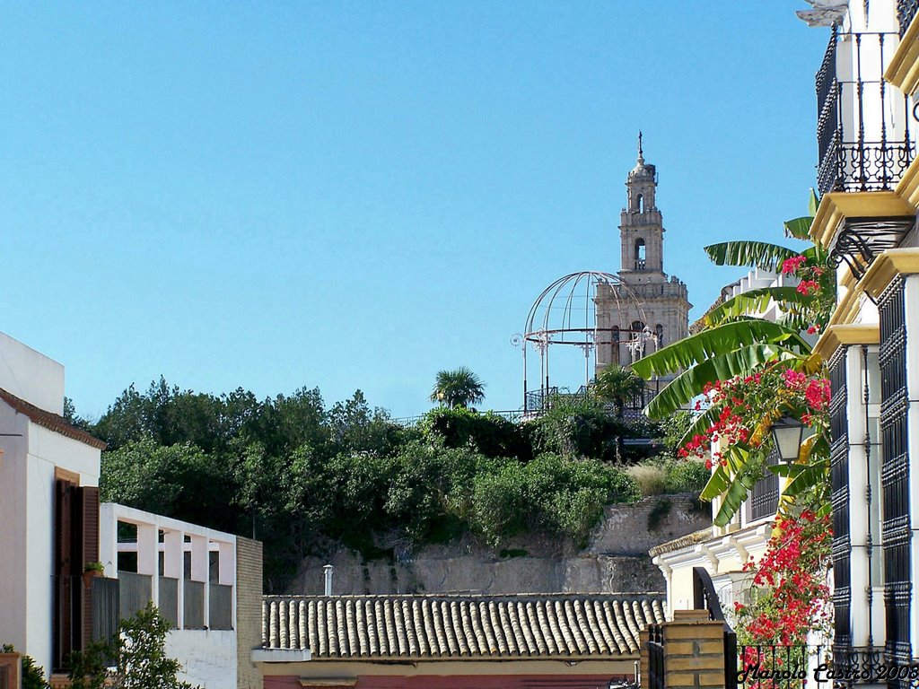 Mirador de la Peña by Manolo Castro