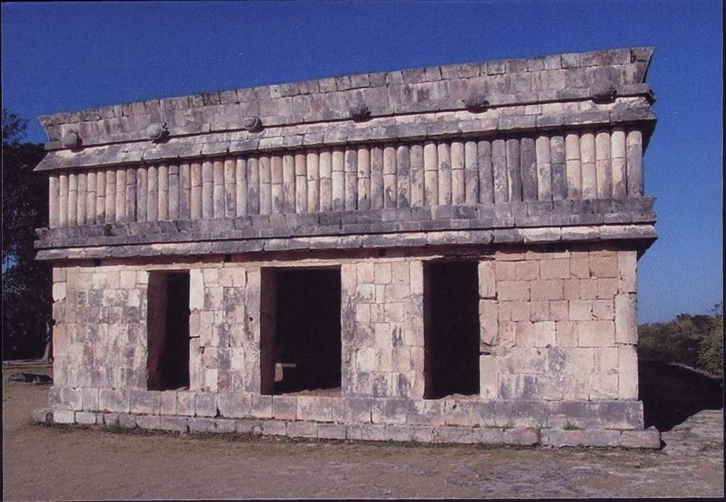 Uxmal (Tortue) by rfy2