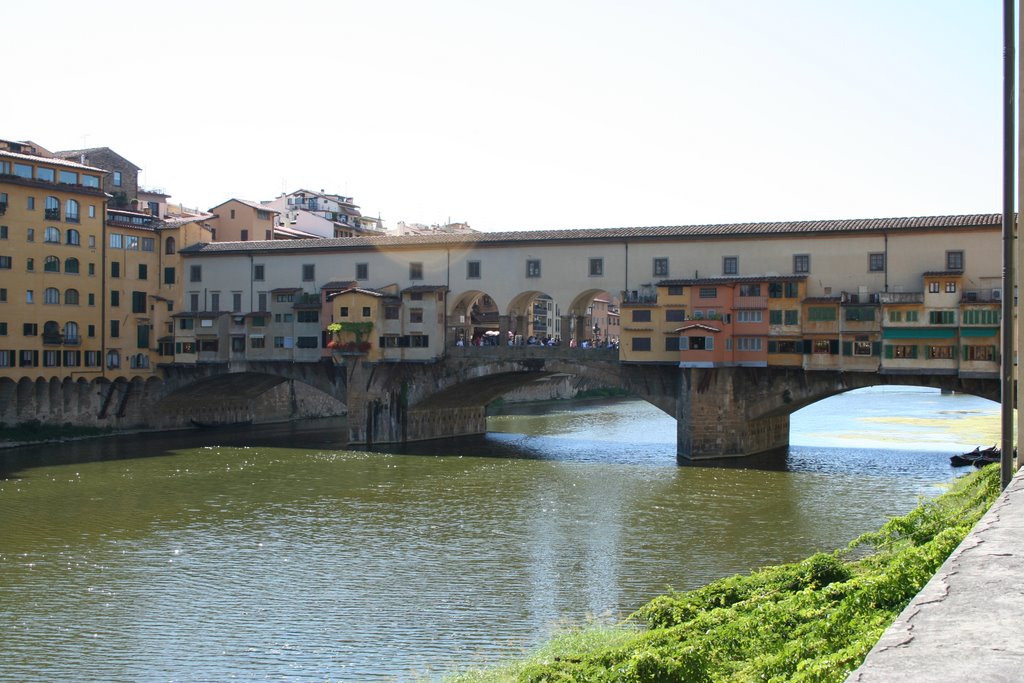 River Arno by karel(tje)