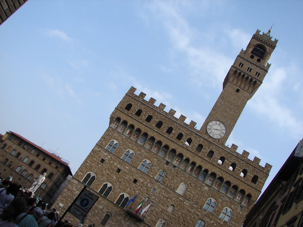 Firenze by TatyanaV