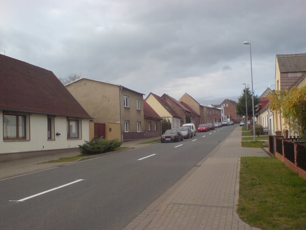 Anhalter Straße by goldmund