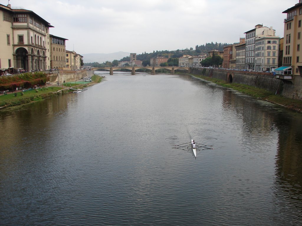 Firenze by TatyanaV