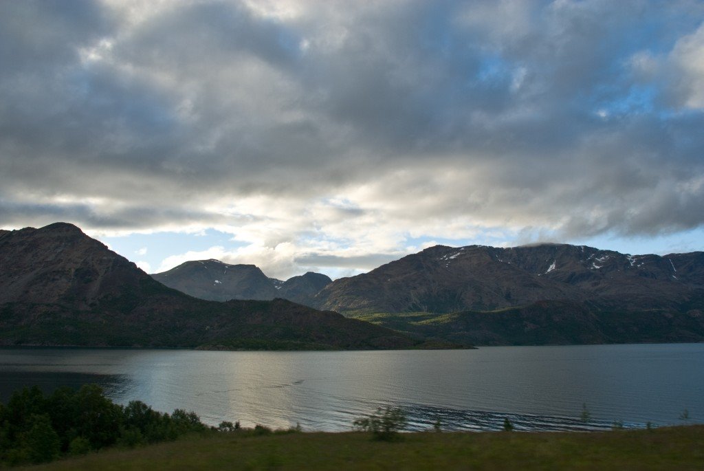 Langesfjord, Norway by Alien_69