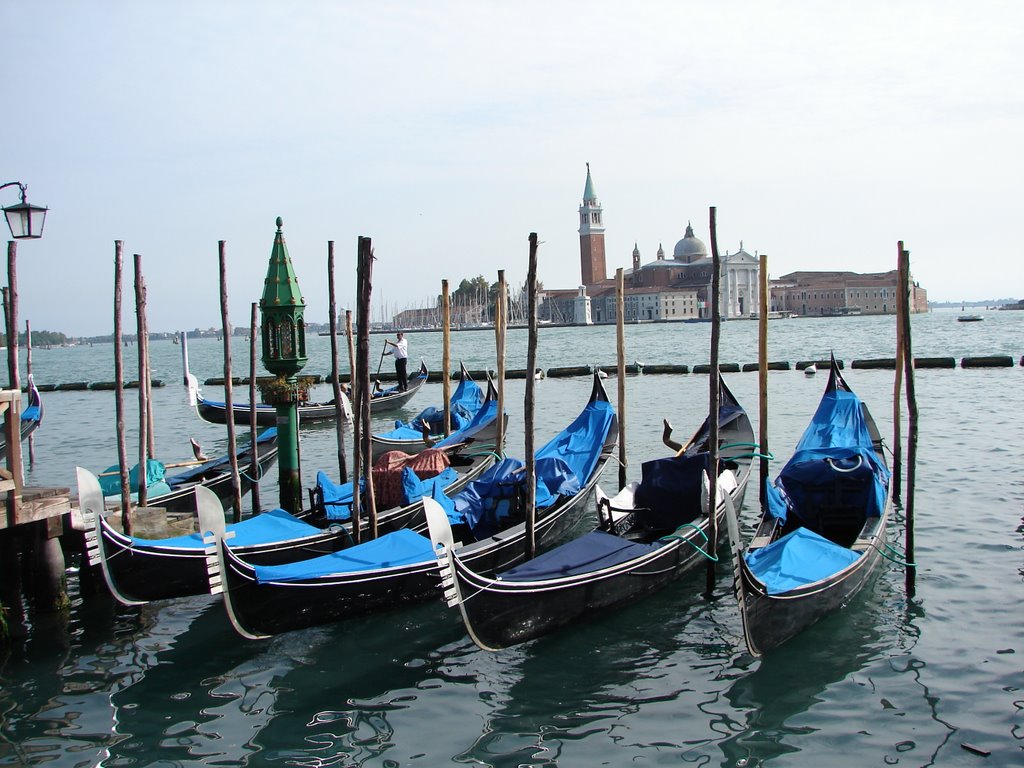 Venice by TatyanaV