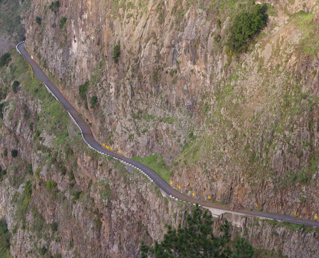 Eida do Serrado, ancienne route by Romain11