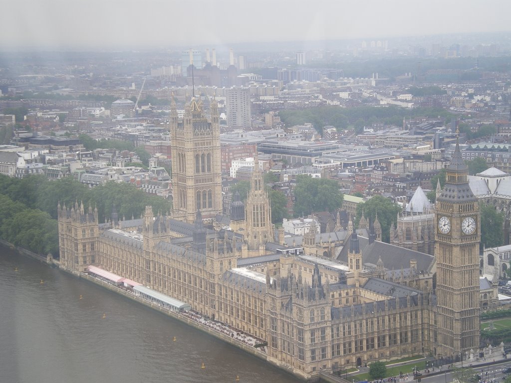 Westminster, London, UK by josemaria_66