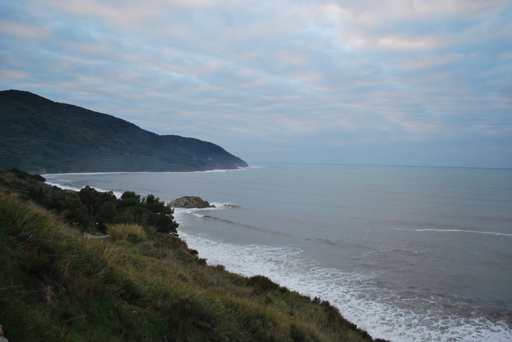 Agropoli - Trentova by Carlo I.