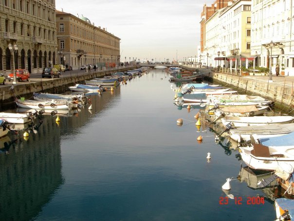 A friend's trip in Trieste, Italy by elena92