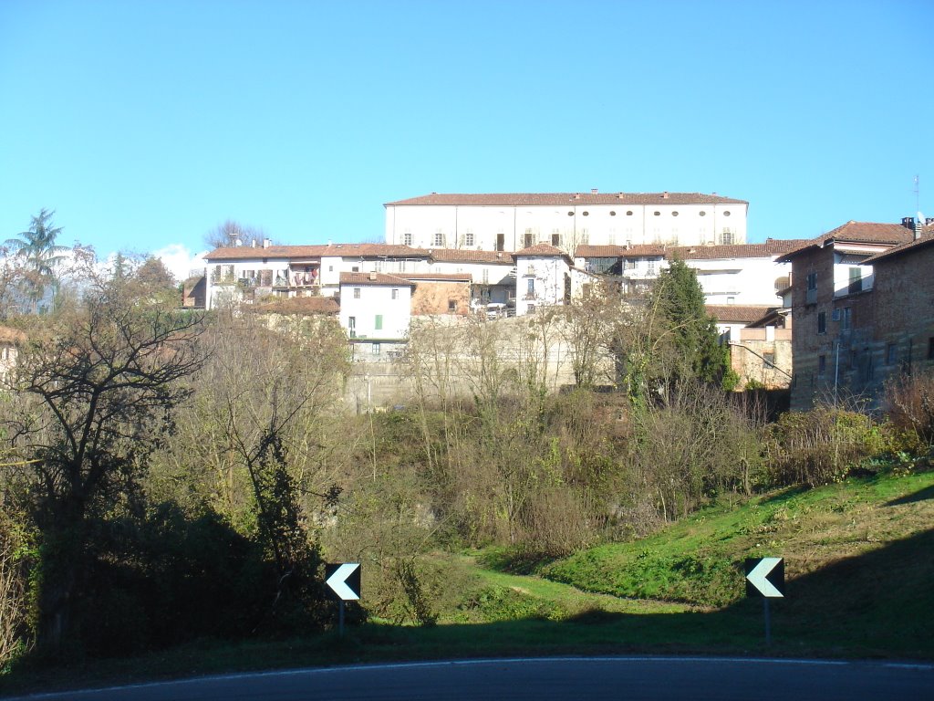 Rocca D'Arazzo by Cumpà