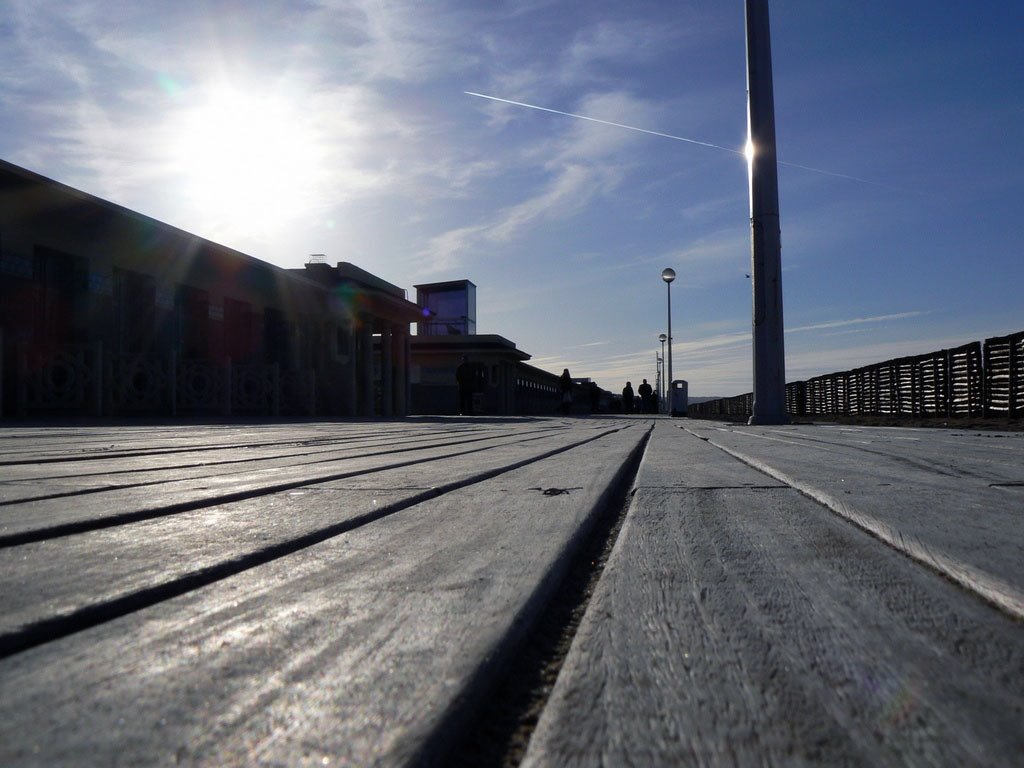 Les planches de l'automne by Ol.v!er