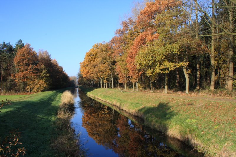 Vorentjesbrug by Frank Bosman