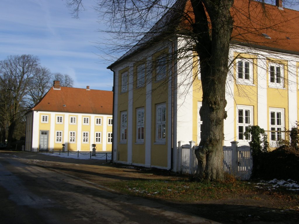 Schloss Wotersen by Fotoberchtel