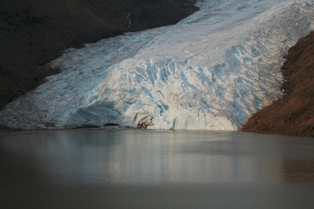 Bear Glacier by benoit