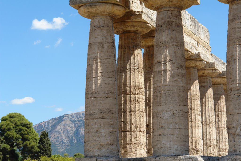 Paestum by Joanna Starzak