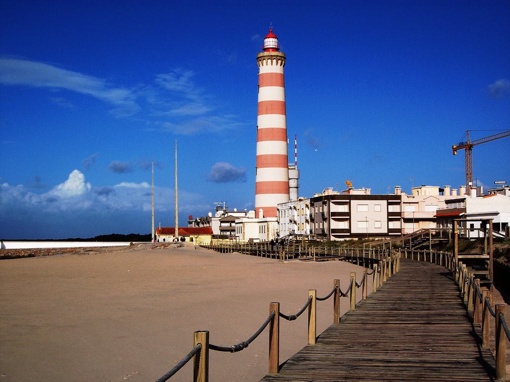 Farol de Aveiro. by Luis Jorge Rozas Gar…